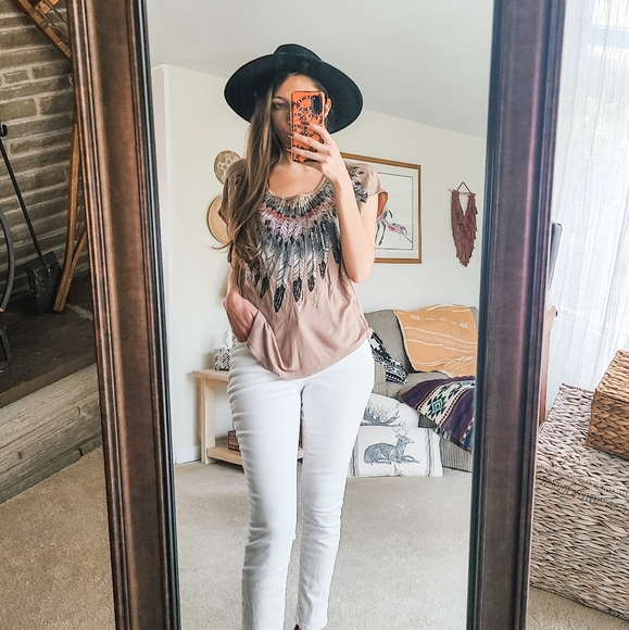 Feather shirt - Picture 2 of 4